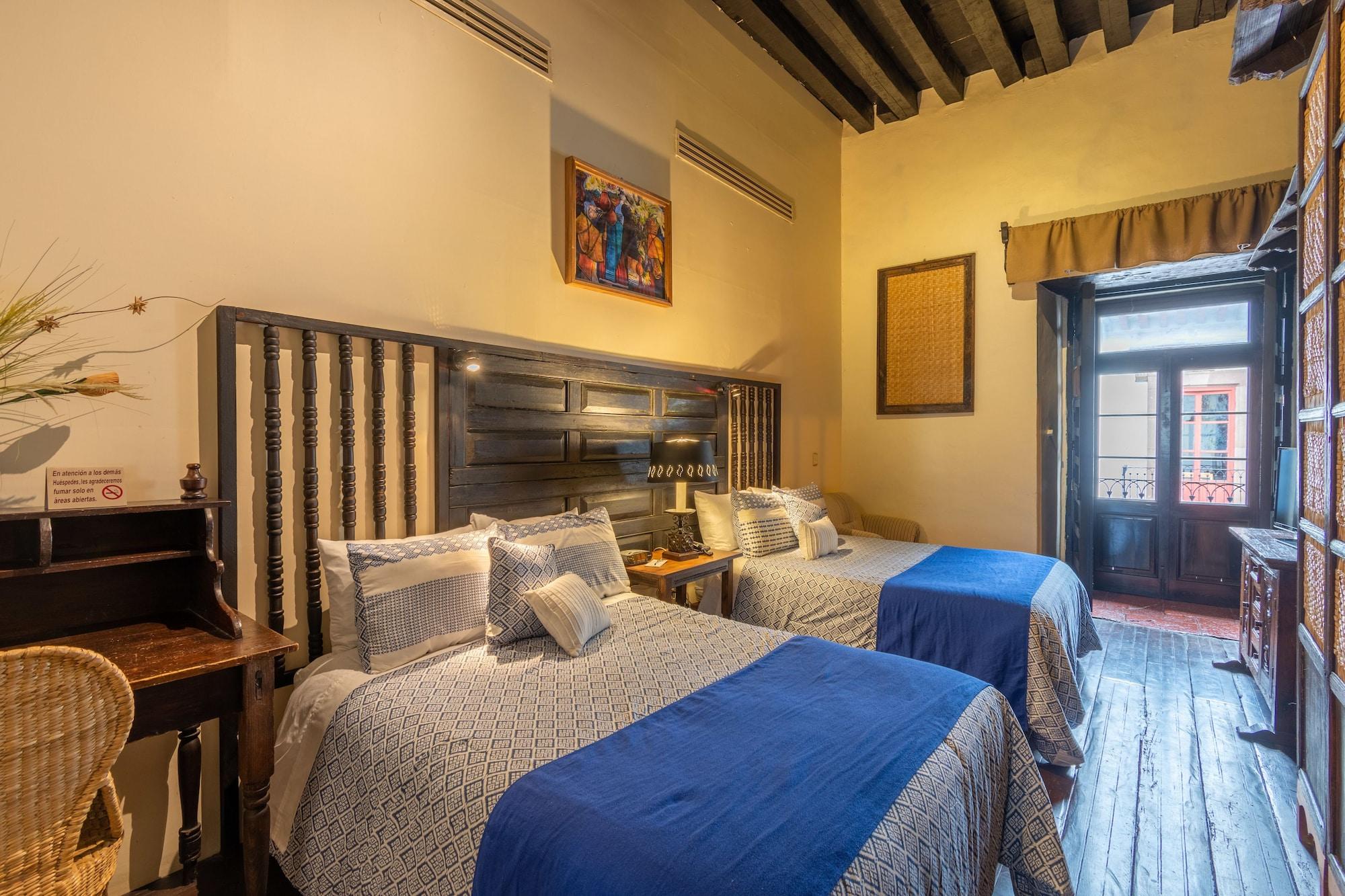 Pátzcuaro Hotel Mansion Iturbe מראה חיצוני תמונה