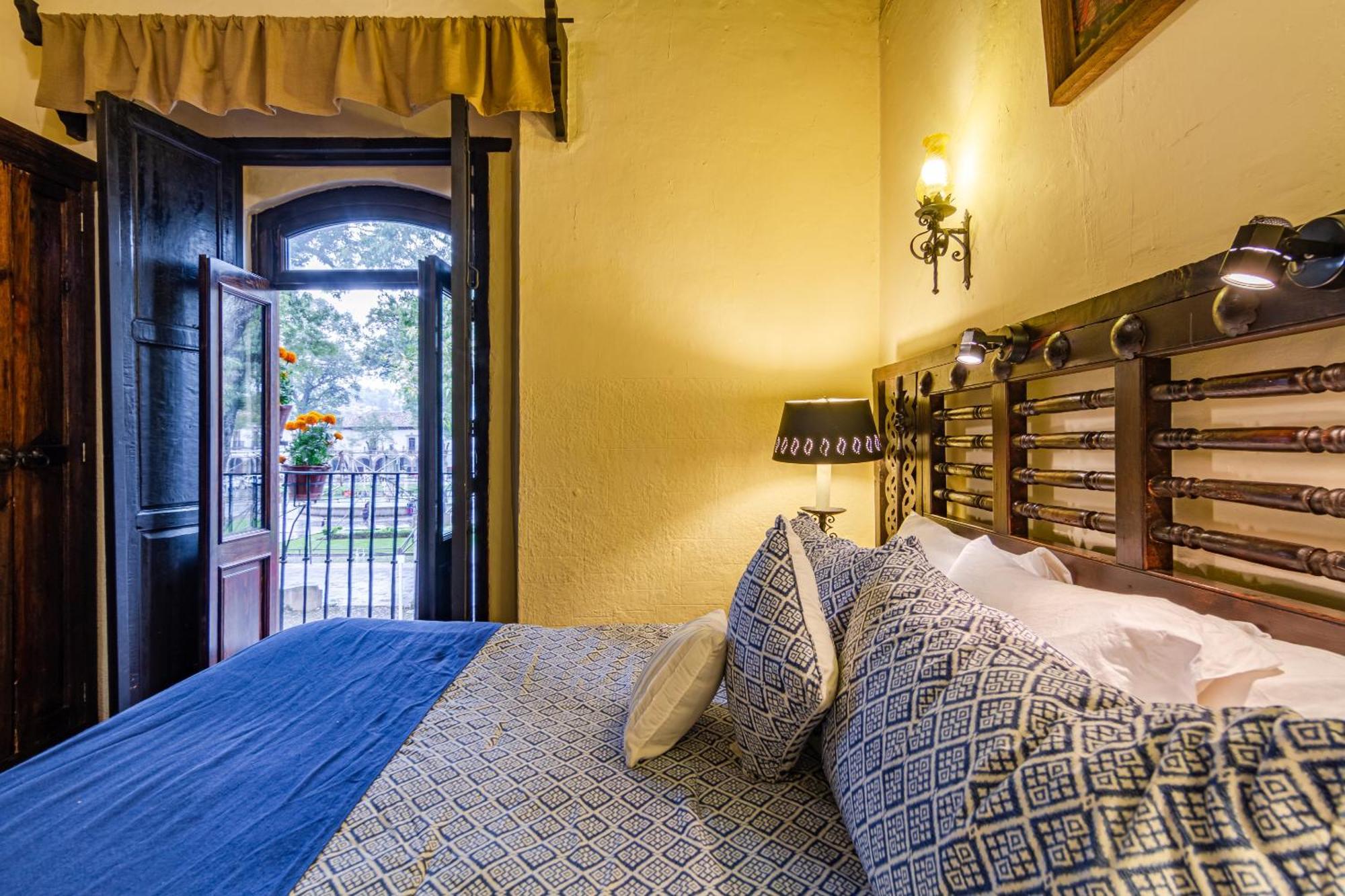 Pátzcuaro Hotel Mansion Iturbe מראה חיצוני תמונה