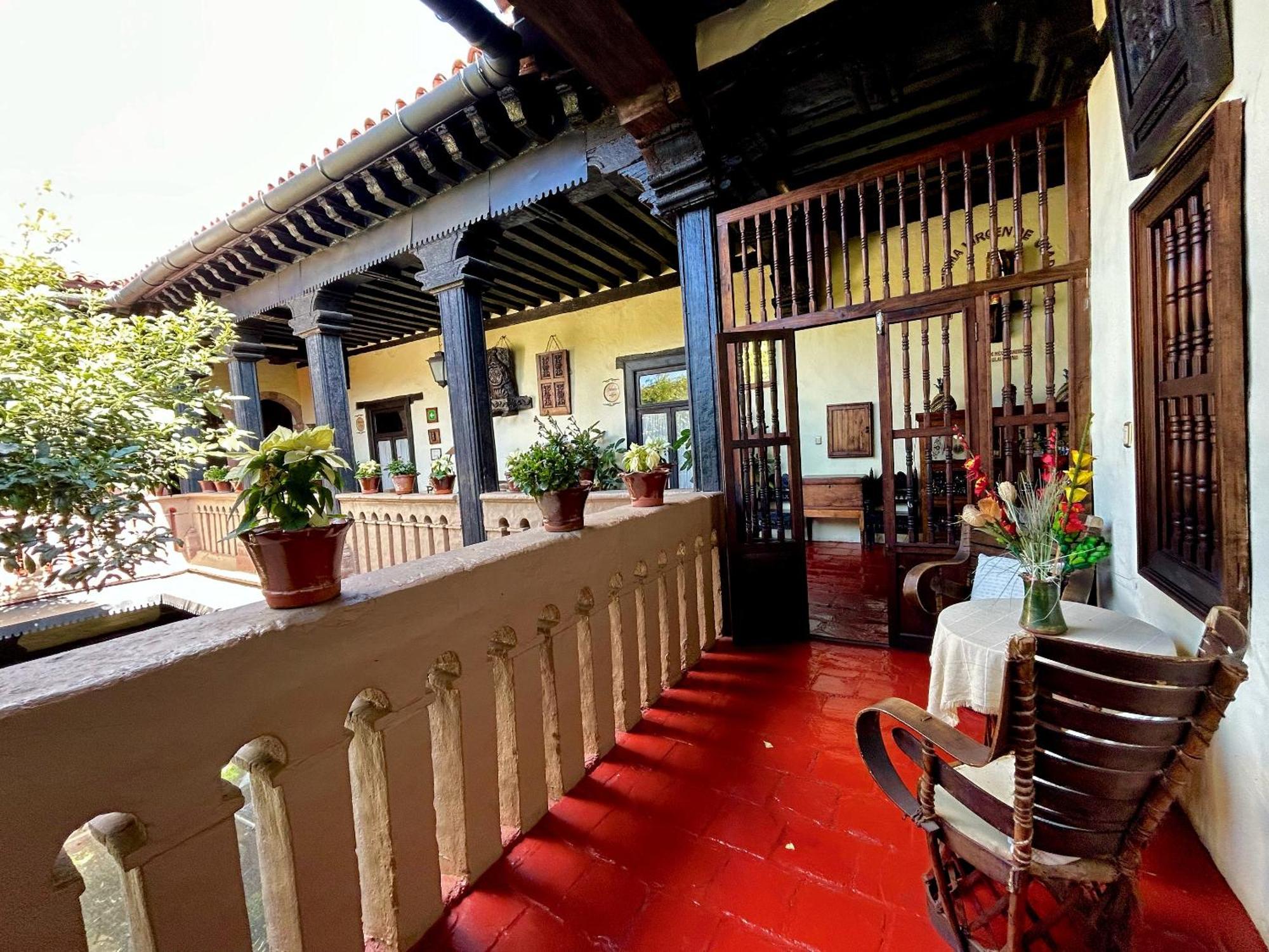 Pátzcuaro Hotel Mansion Iturbe מראה חיצוני תמונה