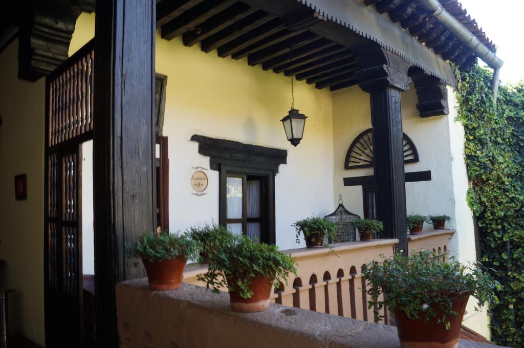 Pátzcuaro Hotel Mansion Iturbe מראה חיצוני תמונה